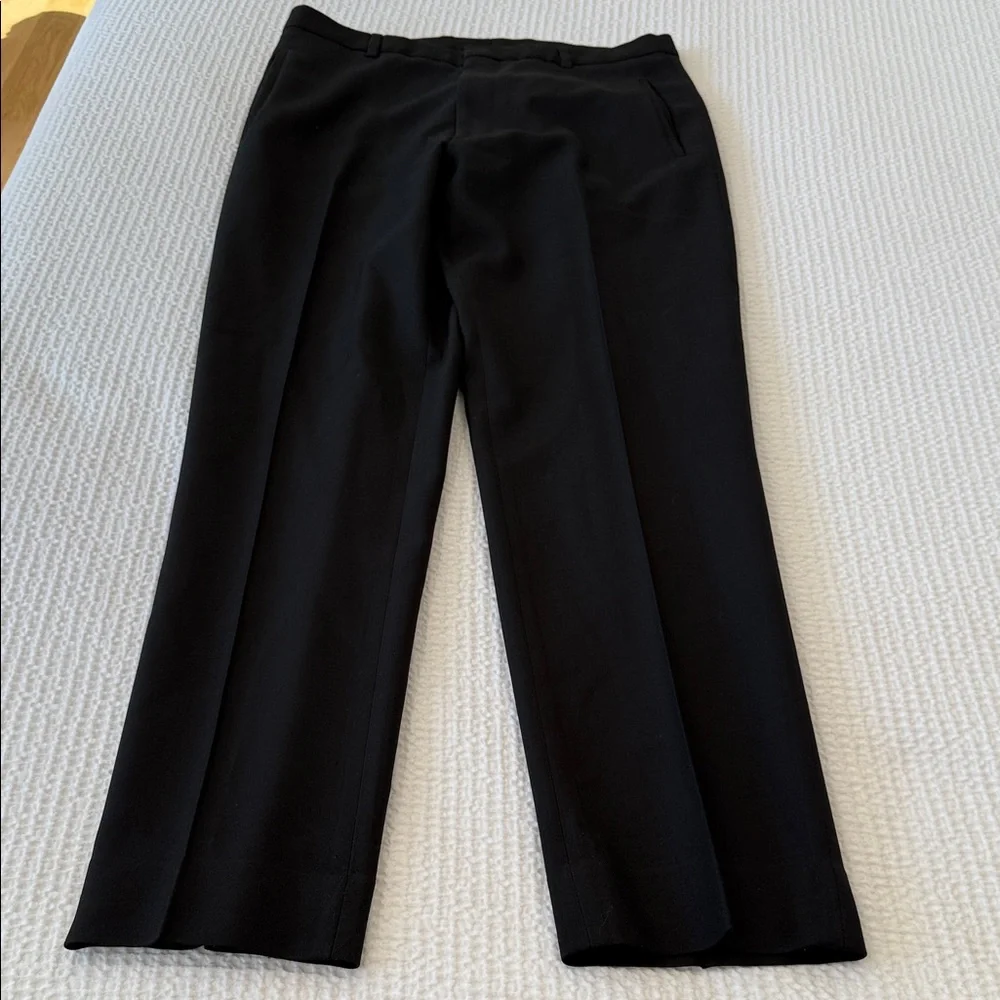 DKNY Classic Black Trousers